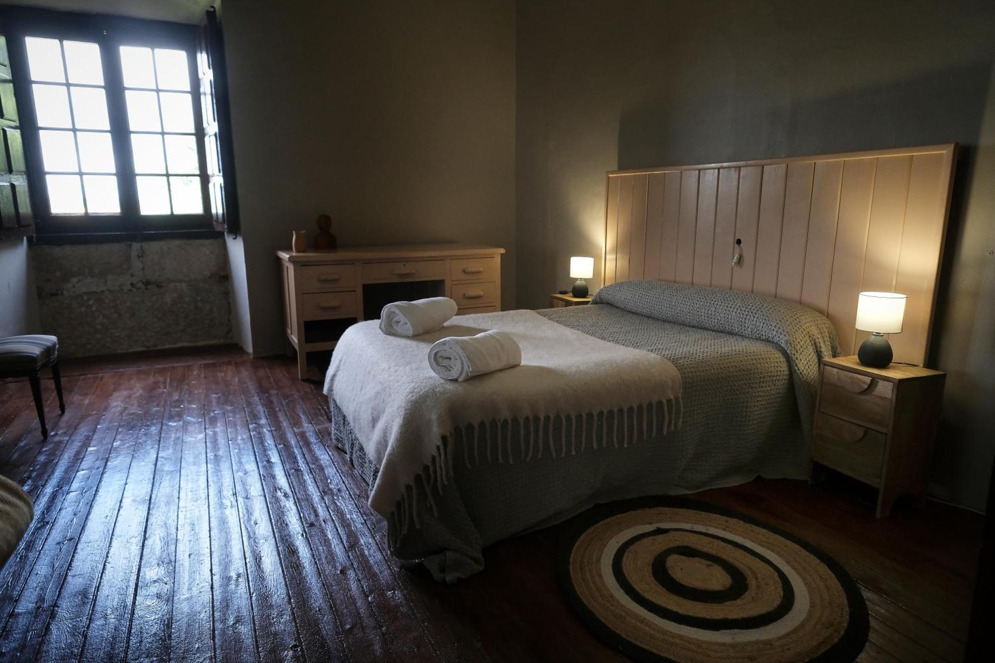 Casa Rural Palacio Conde De Aldana Con Piscina Entre Encinares Y Dehesas Terradillos Buitenkant foto