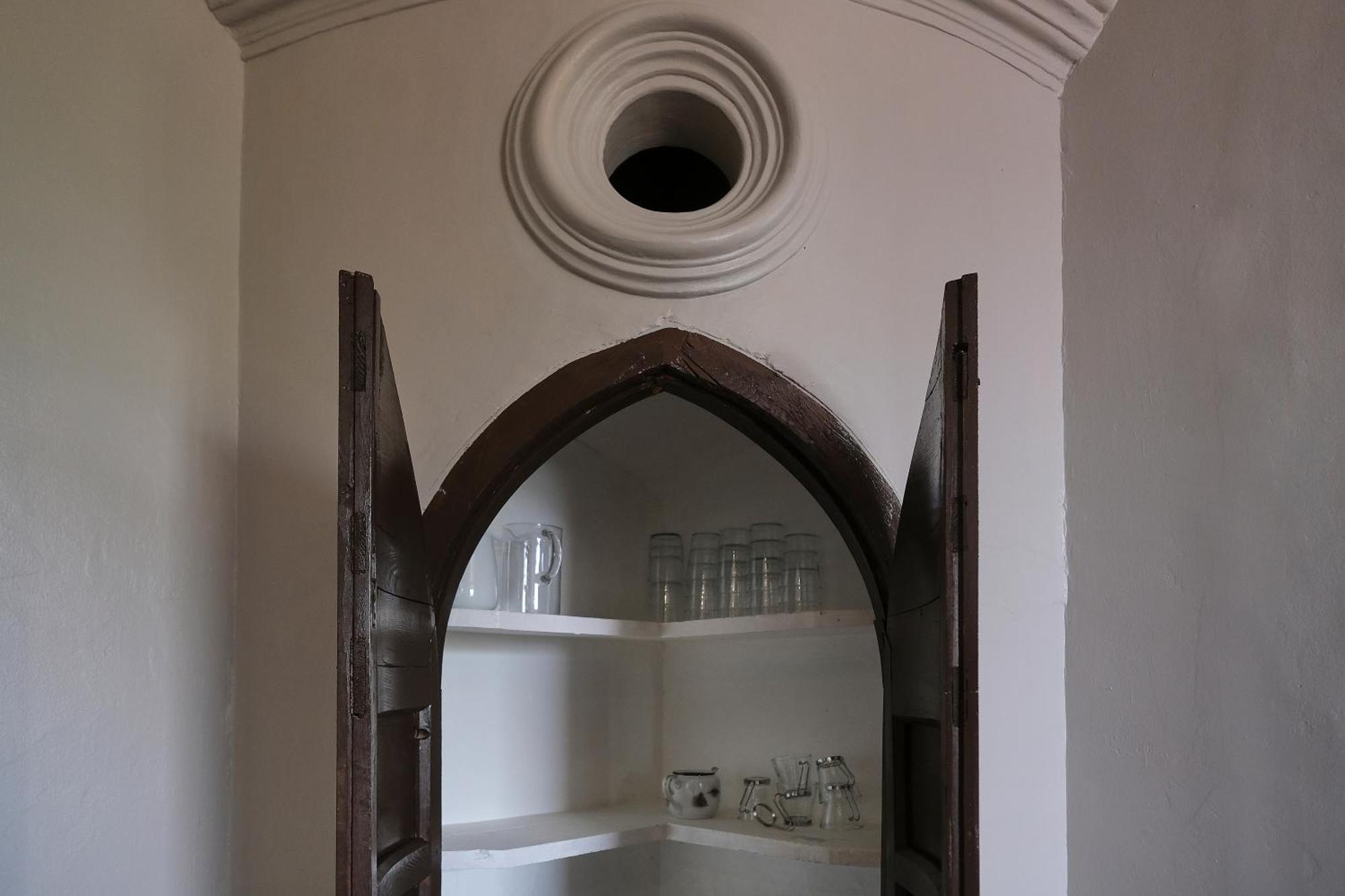 Casa Rural Palacio Conde De Aldana Con Piscina Entre Encinares Y Dehesas Terradillos Buitenkant foto