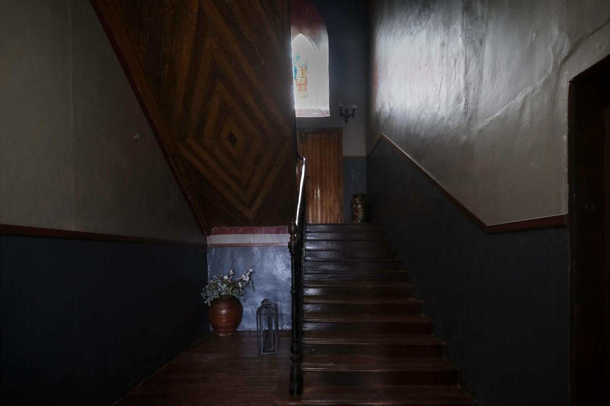 Casa Rural Palacio Conde De Aldana Con Piscina Entre Encinares Y Dehesas Terradillos Buitenkant foto