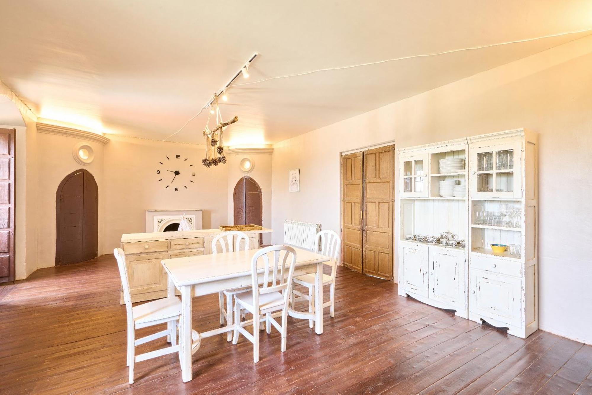 Casa Rural Palacio Conde De Aldana Con Piscina Entre Encinares Y Dehesas Terradillos Buitenkant foto